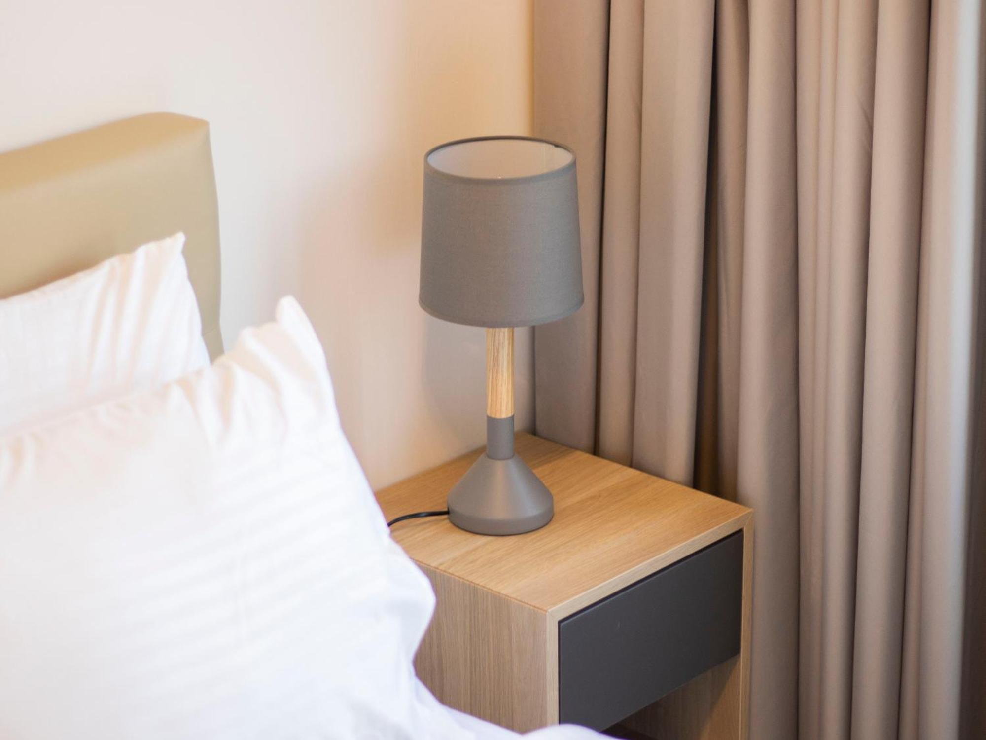 Apartment Luxury 1-bedroom Hideaway In Meydan
