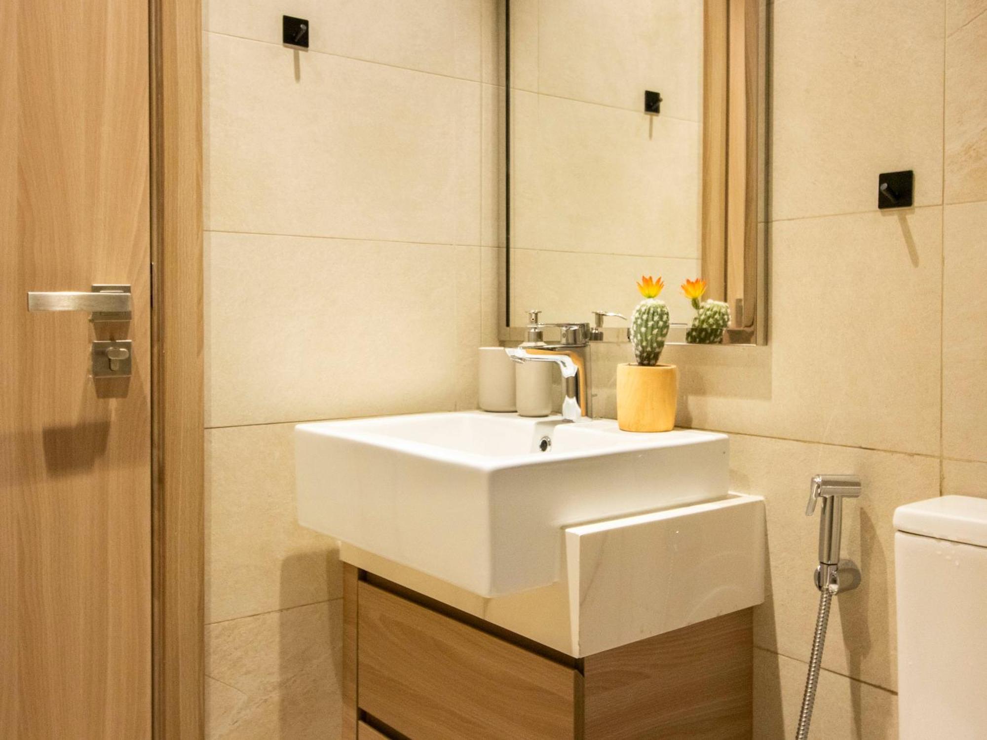 Luxury 1-bedroom Hideaway In Meydan