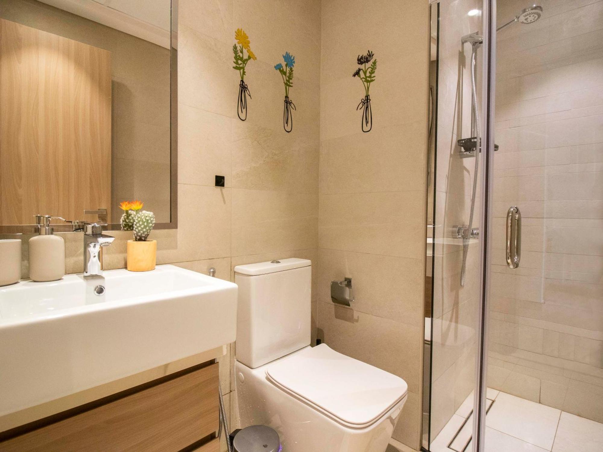 Luxury 1-bedroom Hideaway In Meydan
