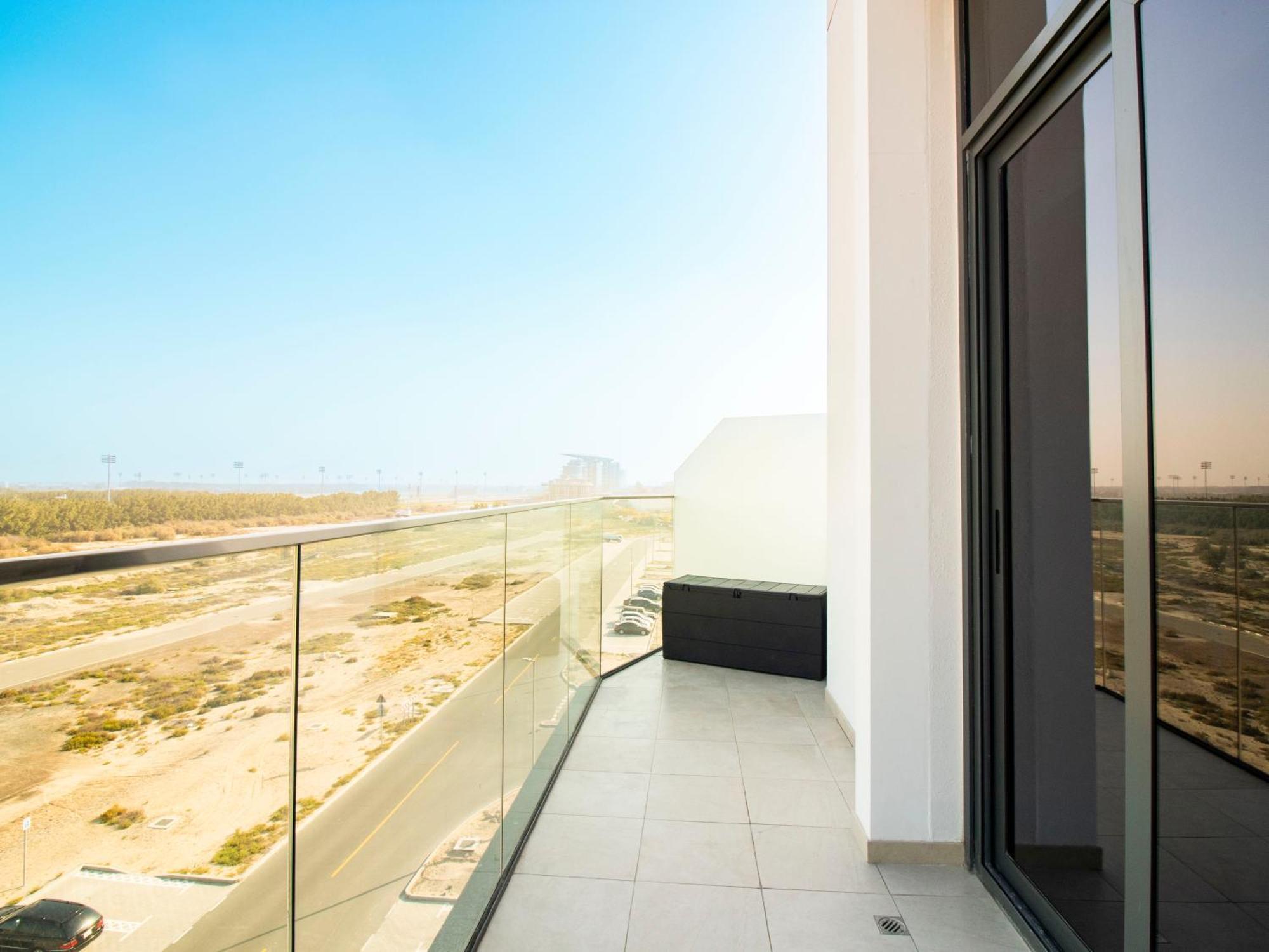Luxury 1-bedroom Hideaway In Meydan Dubai